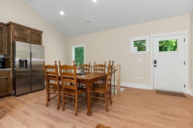 Perfect 2 bedroom, 2 bathroom cabin at Linn Valley Lakes on Linn Valley Lakes - Deer Trace Golf Course in Kansas - for sale on GolfHomes.com, golf home, golf lot