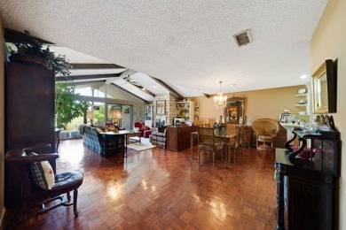 Welcome to this beautifully appointed one-story townhome located on Riverhill Country Club in Texas - for sale on GolfHomes.com, golf home, golf lot