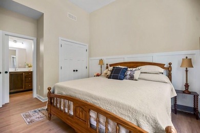 Perfect 2 bedroom, 2 bathroom cabin at Linn Valley Lakes on Linn Valley Lakes - Deer Trace Golf Course in Kansas - for sale on GolfHomes.com, golf home, golf lot