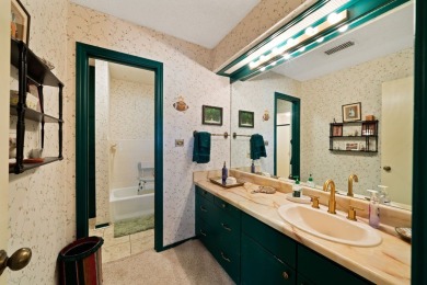 Welcome to this beautifully appointed one-story townhome located on Riverhill Country Club in Texas - for sale on GolfHomes.com, golf home, golf lot