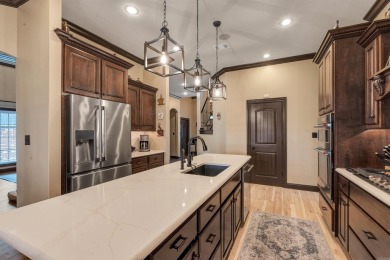 Stunning updated executive home with sunroom and screened porch on Sage Meadows Golf Course in Arkansas - for sale on GolfHomes.com, golf home, golf lot