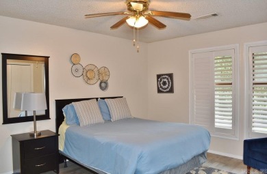 This desirable 3BR, 2BA one-level established  property is fully on DeSoto Golf Course in Arkansas - for sale on GolfHomes.com, golf home, golf lot