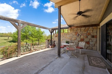 Welcome to this beautifully appointed one-story townhome located on Riverhill Country Club in Texas - for sale on GolfHomes.com, golf home, golf lot