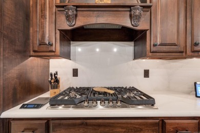 Stunning updated executive home with sunroom and screened porch on Sage Meadows Golf Course in Arkansas - for sale on GolfHomes.com, golf home, golf lot