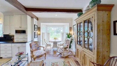 Elegant Two-Story Home situated on a Double Lot Along the 4th on New Bern Golf and Country Club in North Carolina - for sale on GolfHomes.com, golf home, golf lot
