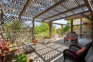 Welcome to this beautifully appointed one-story townhome located on Riverhill Country Club in Texas - for sale on GolfHomes.com, golf home, golf lot