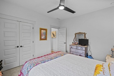 Nearly New Ranch with Backyard Oasis in Harbor Club's Heron on Harbor Club Golf and Country Club in Georgia - for sale on GolfHomes.com, golf home, golf lot