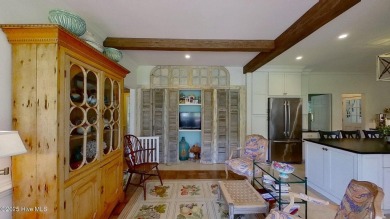 Elegant Two-Story Home situated on a Double Lot Along the 4th on New Bern Golf and Country Club in North Carolina - for sale on GolfHomes.com, golf home, golf lot