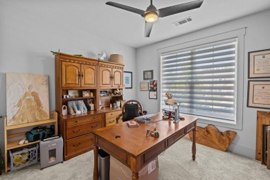 Nearly New Ranch with Backyard Oasis in Harbor Club's Heron on Harbor Club Golf and Country Club in Georgia - for sale on GolfHomes.com, golf home, golf lot