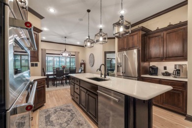 Stunning updated executive home with sunroom and screened porch on Sage Meadows Golf Course in Arkansas - for sale on GolfHomes.com, golf home, golf lot