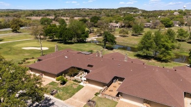 Welcome to this beautifully appointed one-story townhome located on Riverhill Country Club in Texas - for sale on GolfHomes.com, golf home, golf lot