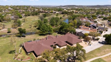 Welcome to this beautifully appointed one-story townhome located on Riverhill Country Club in Texas - for sale on GolfHomes.com, golf home, golf lot