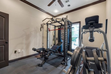 Stunning updated executive home with sunroom and screened porch on Sage Meadows Golf Course in Arkansas - for sale on GolfHomes.com, golf home, golf lot