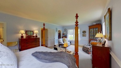 Elegant Two-Story Home situated on a Double Lot Along the 4th on New Bern Golf and Country Club in North Carolina - for sale on GolfHomes.com, golf home, golf lot