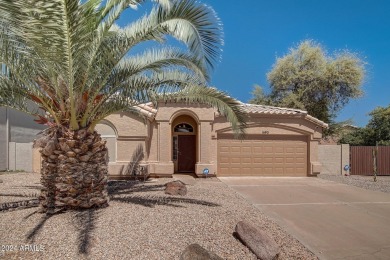 Experience the epitome of spacious outdoor living with this on Kokopelli Golf Course in Arizona - for sale on GolfHomes.com, golf home, golf lot