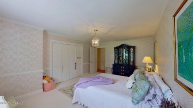 Elegant Two-Story Home situated on a Double Lot Along the 4th on New Bern Golf and Country Club in North Carolina - for sale on GolfHomes.com, golf home, golf lot