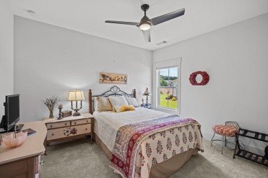 Nearly New Ranch with Backyard Oasis in Harbor Club's Heron on Harbor Club Golf and Country Club in Georgia - for sale on GolfHomes.com, golf home, golf lot