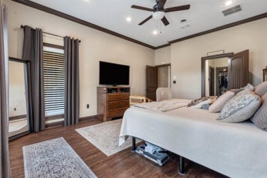 Stunning updated executive home with sunroom and screened porch on Sage Meadows Golf Course in Arkansas - for sale on GolfHomes.com, golf home, golf lot