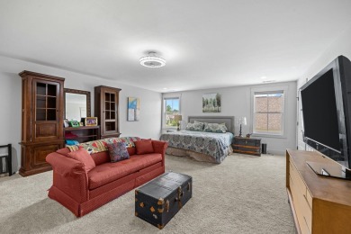 Nearly New Ranch with Backyard Oasis in Harbor Club's Heron on Harbor Club Golf and Country Club in Georgia - for sale on GolfHomes.com, golf home, golf lot
