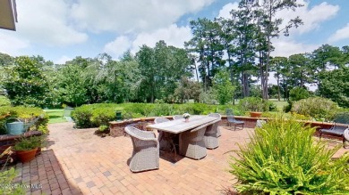 Elegant Two-Story Home situated on a Double Lot Along the 4th on New Bern Golf and Country Club in North Carolina - for sale on GolfHomes.com, golf home, golf lot