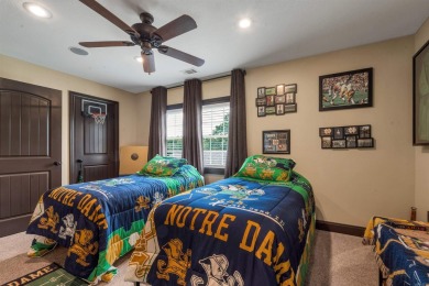Stunning updated executive home with sunroom and screened porch on Sage Meadows Golf Course in Arkansas - for sale on GolfHomes.com, golf home, golf lot