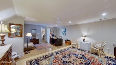 Elegant Two-Story Home situated on a Double Lot Along the 4th on New Bern Golf and Country Club in North Carolina - for sale on GolfHomes.com, golf home, golf lot