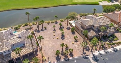 LUXURIOUS NEW CUSTOM HOME IN THE PRESTIGIOUS GUARD GATED SOUTH on South Shore At Lake Las Vegas in Nevada - for sale on GolfHomes.com, golf home, golf lot