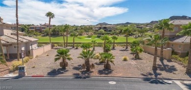LUXURIOUS NEW CUSTOM HOME IN THE PRESTIGIOUS GUARD GATED SOUTH on South Shore At Lake Las Vegas in Nevada - for sale on GolfHomes.com, golf home, golf lot