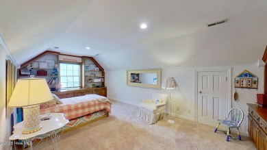 Elegant Two-Story Home situated on a Double Lot Along the 4th on New Bern Golf and Country Club in North Carolina - for sale on GolfHomes.com, golf home, golf lot