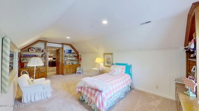 Elegant Two-Story Home situated on a Double Lot Along the 4th on New Bern Golf and Country Club in North Carolina - for sale on GolfHomes.com, golf home, golf lot