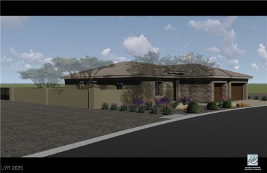 LUXURIOUS NEW CUSTOM HOME IN THE PRESTIGIOUS GUARD GATED SOUTH on South Shore At Lake Las Vegas in Nevada - for sale on GolfHomes.com, golf home, golf lot