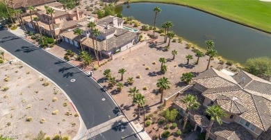 LUXURIOUS NEW CUSTOM HOME IN THE PRESTIGIOUS GUARD GATED SOUTH on South Shore At Lake Las Vegas in Nevada - for sale on GolfHomes.com, golf home, golf lot