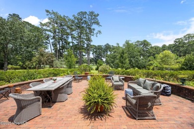 Elegant Two-Story Home situated on a Double Lot Along the 4th on New Bern Golf and Country Club in North Carolina - for sale on GolfHomes.com, golf home, golf lot