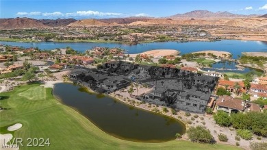 LUXURIOUS NEW CUSTOM HOME IN THE PRESTIGIOUS GUARD GATED SOUTH on South Shore At Lake Las Vegas in Nevada - for sale on GolfHomes.com, golf home, golf lot
