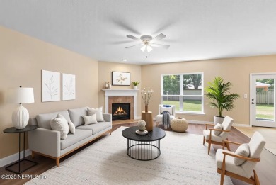 JUST LISTED in Heritage Landing at World Golf Village! SELLER on King and Bear Golf Course/World Golf Village in Florida - for sale on GolfHomes.com, golf home, golf lot