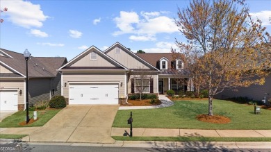 Discover the award-winning Soleil Laurel Canyon community with on The Fairways at Laurel Canyon in Georgia - for sale on GolfHomes.com, golf home, golf lot