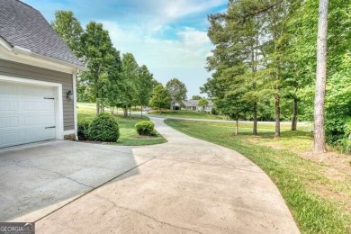 Quality Craftsman Built Home with charm, character, and on Old Union Golf Course in Georgia - for sale on GolfHomes.com, golf home, golf lot