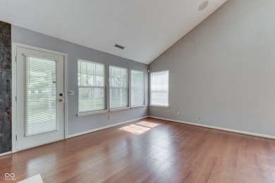*WELCOME TO THIS CHARMING 2-BEDROOM, 2 FULL BATH, MAINTENANCE on Heartland Crossing Golf Links in Indiana - for sale on GolfHomes.com, golf home, golf lot