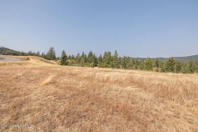Over half an acre of premiere property sitting on the CDA on CDA National Golf Course in Idaho - for sale on GolfHomes.com, golf home, golf lot