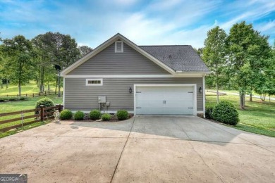 Quality Craftsman Built Home with charm, character, and on Old Union Golf Course in Georgia - for sale on GolfHomes.com, golf home, golf lot