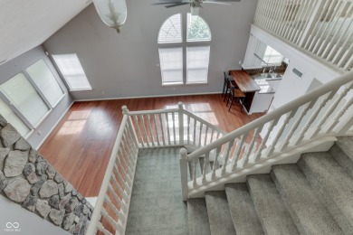 *WELCOME TO THIS CHARMING 2-BEDROOM, 2 FULL BATH, MAINTENANCE on Heartland Crossing Golf Links in Indiana - for sale on GolfHomes.com, golf home, golf lot