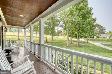 Quality Craftsman Built Home with charm, character, and on Old Union Golf Course in Georgia - for sale on GolfHomes.com, golf home, golf lot