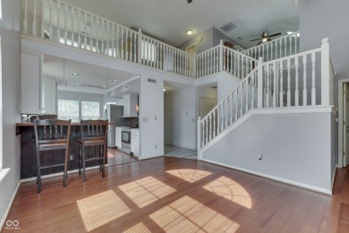 *WELCOME TO THIS CHARMING 2-BEDROOM, 2 FULL BATH, MAINTENANCE on Heartland Crossing Golf Links in Indiana - for sale on GolfHomes.com, golf home, golf lot