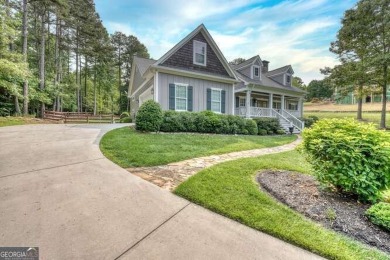 Quality Craftsman Built Home with charm, character, and on Old Union Golf Course in Georgia - for sale on GolfHomes.com, golf home, golf lot