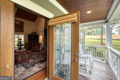 Quality Craftsman Built Home with charm, character, and on Old Union Golf Course in Georgia - for sale on GolfHomes.com, golf home, golf lot
