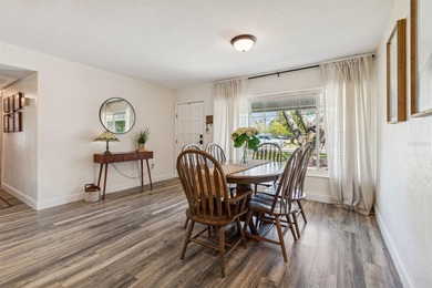 Welcome to this charming 3 bedroom, 1 bath well-maintained home on Babe Zaharias Golf Course in Florida - for sale on GolfHomes.com, golf home, golf lot