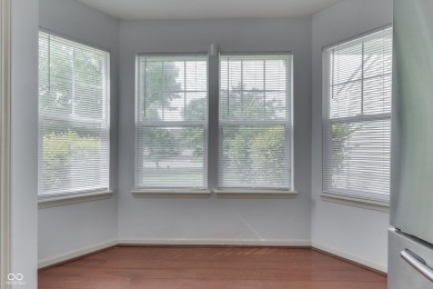 *WELCOME TO THIS CHARMING 2-BEDROOM, 2 FULL BATH, MAINTENANCE on Heartland Crossing Golf Links in Indiana - for sale on GolfHomes.com, golf home, golf lot