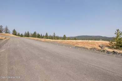 Over half an acre of premiere property sitting on the CDA on CDA National Golf Course in Idaho - for sale on GolfHomes.com, golf home, golf lot