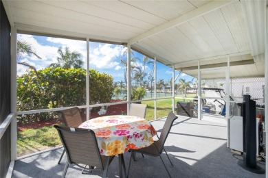 Imagine stepping out your door, taking a short walk to your boat on Boca Royale Golf and Country Club in Florida - for sale on GolfHomes.com, golf home, golf lot