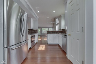 *WELCOME TO THIS CHARMING 2-BEDROOM, 2 FULL BATH, MAINTENANCE on Heartland Crossing Golf Links in Indiana - for sale on GolfHomes.com, golf home, golf lot
